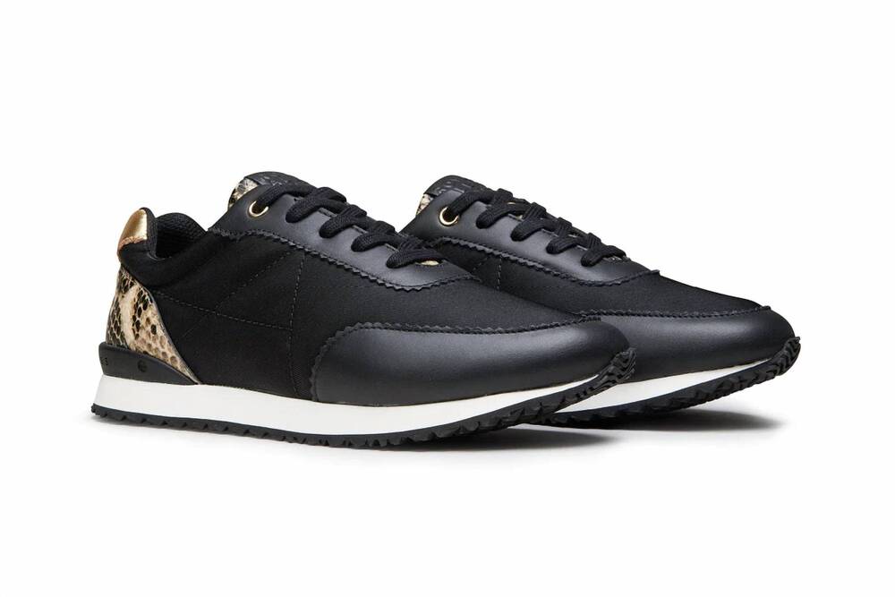 NEW ROYAL ALBARTROSS women's sloane lite lightweight canvas and leather golf sho